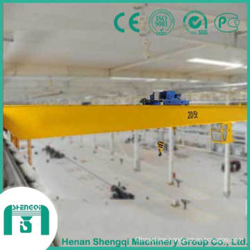 Explosion Proof Electric Hoist Double Girder Bridge Crane 20/5 Ton